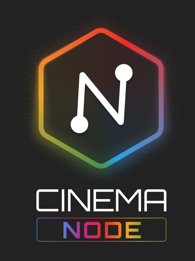 CinemaNode Logo